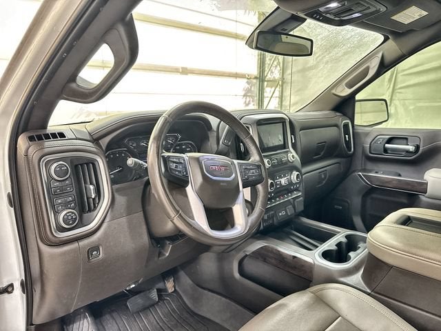 2021 GMC Sierra 1500 Base