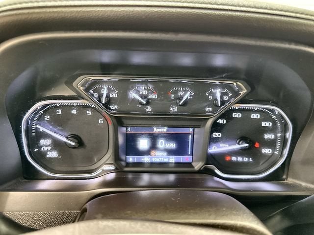 2021 GMC Sierra 1500 Base