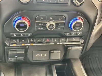 2021 GMC Sierra 1500 Base