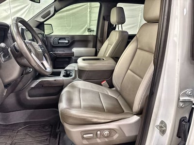 2021 GMC Sierra 1500 Base