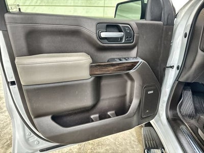2021 GMC Sierra 1500 Base