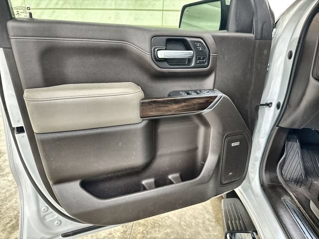 2021 GMC Sierra 1500 Base