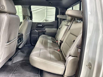 2021 GMC Sierra 1500 Base
