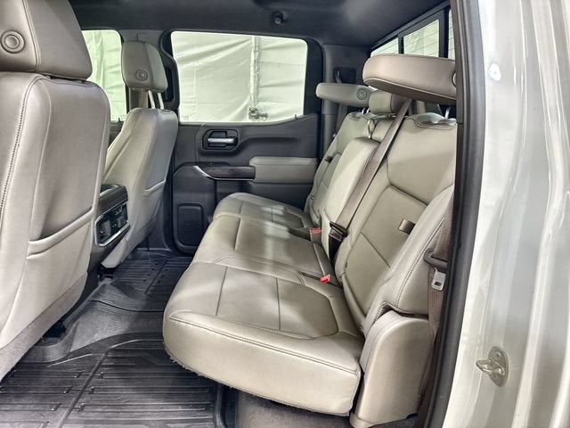 2021 GMC Sierra 1500 Base