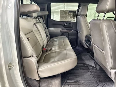 2021 GMC Sierra 1500 Base