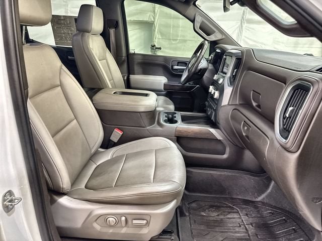2021 GMC Sierra 1500 Base