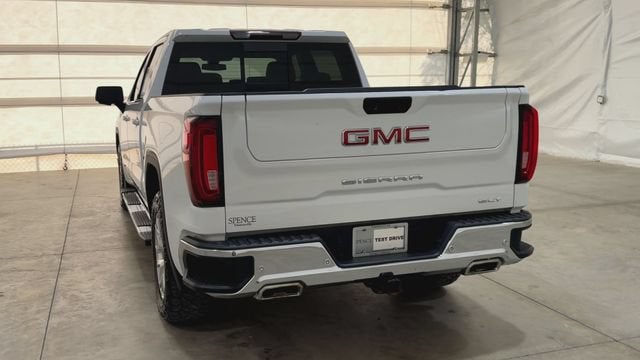 2021 GMC Sierra 1500 Base