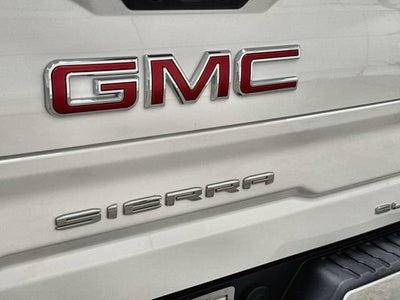 2021 GMC Sierra 1500 Base