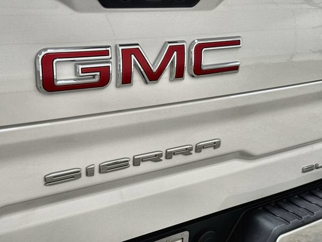 2021 GMC Sierra 1500 Base