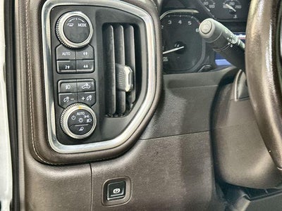 2021 GMC Sierra 1500 Base