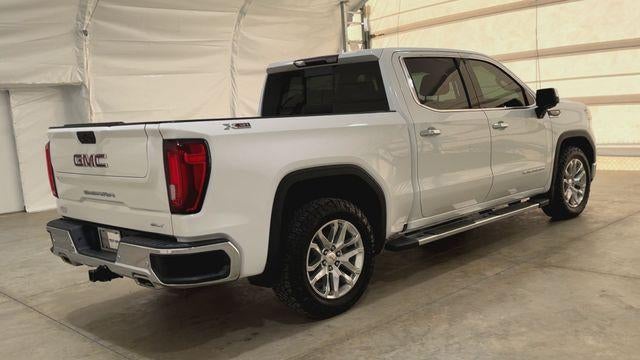 2021 GMC Sierra 1500 Base