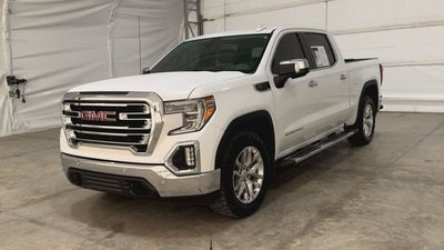 2021 GMC Sierra 1500 Base