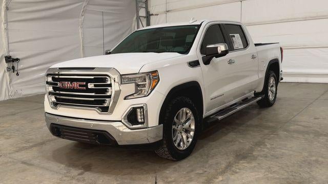 2021 GMC Sierra 1500 Base