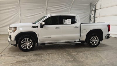 2021 GMC Sierra 1500 Base