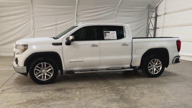 2021 GMC Sierra 1500 Base