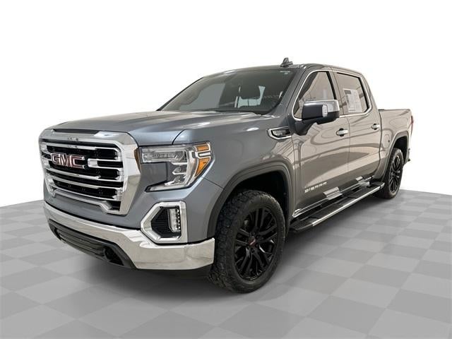 2021 GMC Sierra 1500 Base