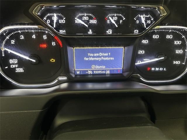 2021 GMC Sierra 1500 Base