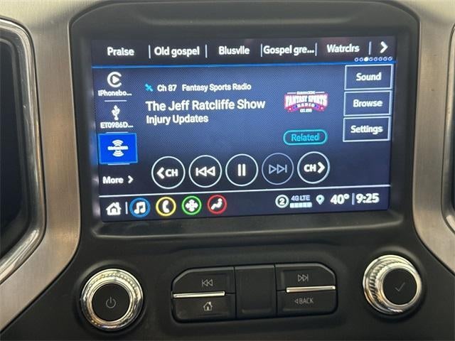 2021 GMC Sierra 1500 Base