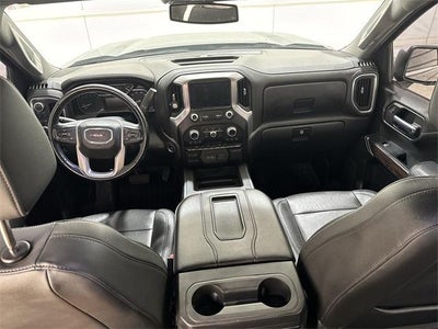 2021 GMC Sierra 1500 Base