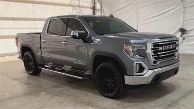 2021 GMC Sierra 1500 Base