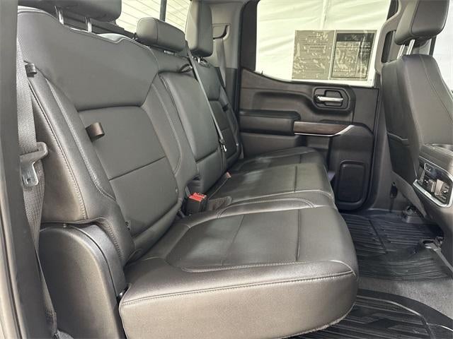 2021 GMC Sierra 1500 Base