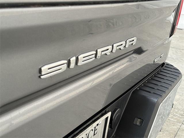 2021 GMC Sierra 1500 Base