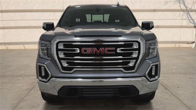 2021 GMC Sierra 1500 Base