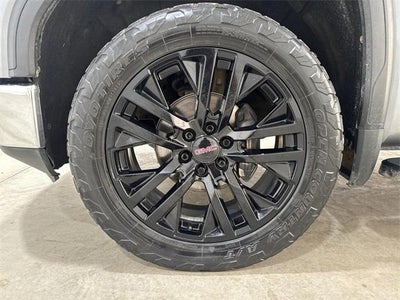 2021 GMC Sierra 1500 Base