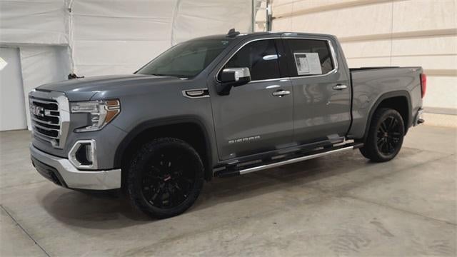 2021 GMC Sierra 1500 Base
