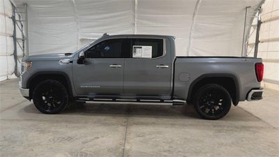 2021 GMC Sierra 1500 Base