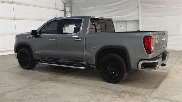 2021 GMC Sierra 1500 Base