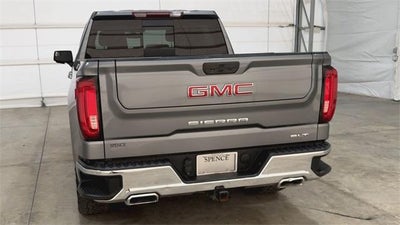 2021 GMC Sierra 1500 Base