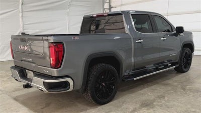 2021 GMC Sierra 1500 Base
