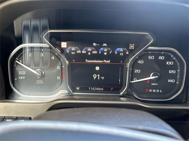 2021 GMC Sierra 1500 Denali