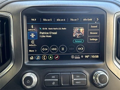 2021 GMC Sierra 1500 Denali