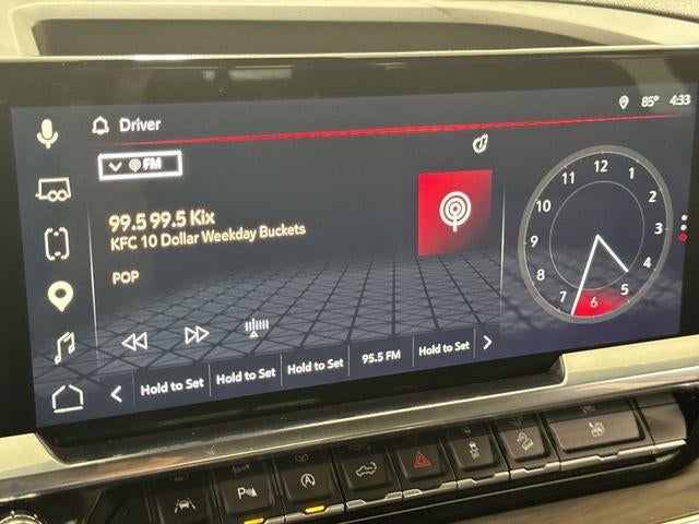 2023 GMC Sierra 1500 Base