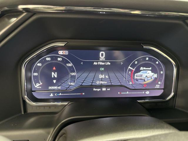 2024 GMC Sierra 1500 Base