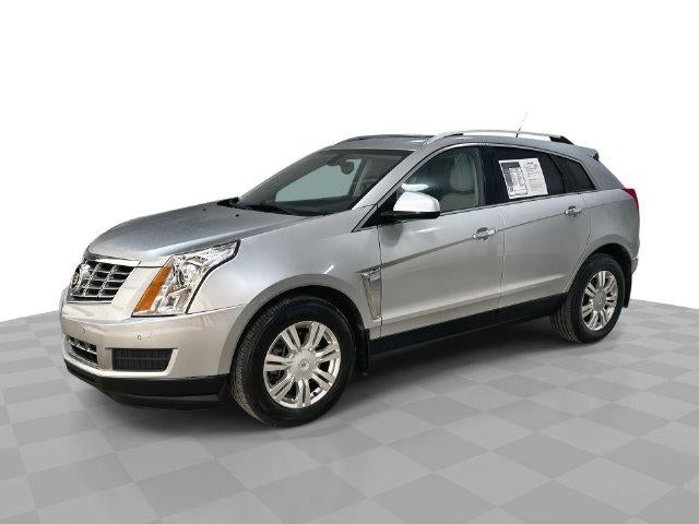 2013 Cadillac SRX