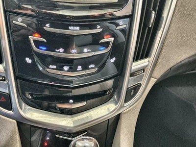 2013 Cadillac SRX Luxury Collection