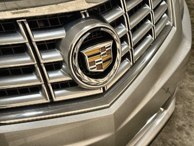2013 Cadillac SRX Luxury Collection