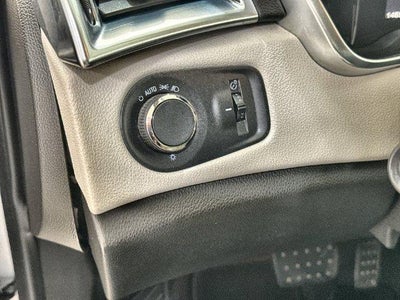 2013 Cadillac SRX Luxury Collection