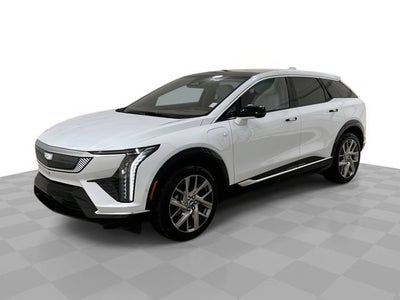 2026 Cadillac OPTIQ Premium Luxury