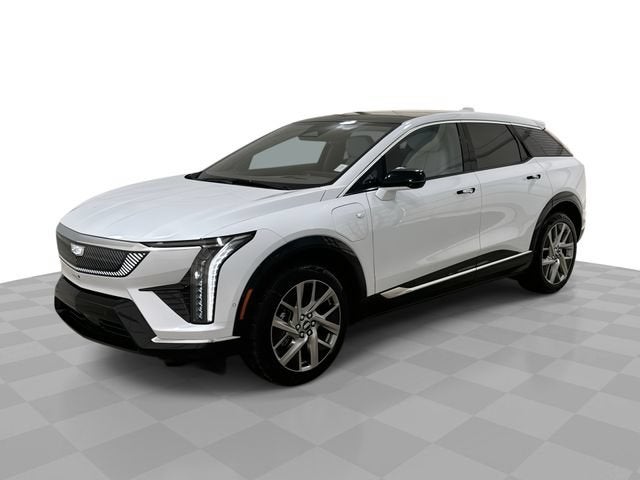 2026 Cadillac OPTIQ Premium Luxury