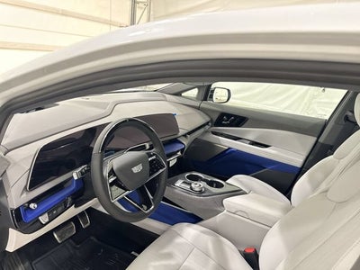 2026 Cadillac OPTIQ Premium Luxury