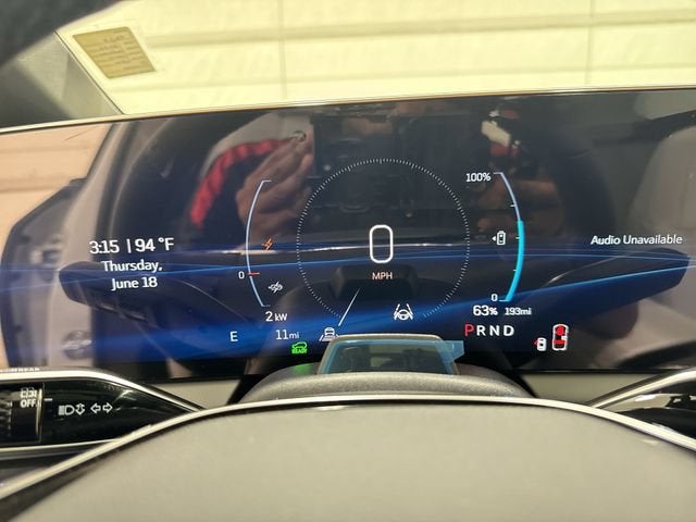2026 Cadillac OPTIQ Premium Luxury