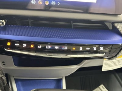 2026 Cadillac OPTIQ Premium Luxury