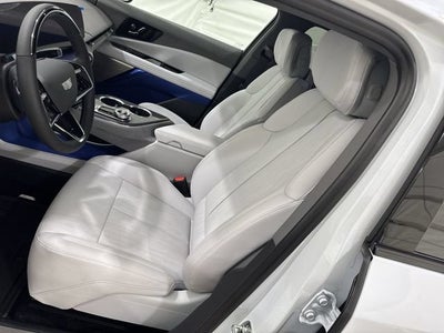 2026 Cadillac OPTIQ Premium Luxury