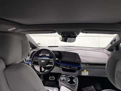 2026 Cadillac OPTIQ Premium Luxury