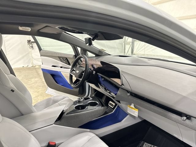 2026 Cadillac OPTIQ Premium Luxury