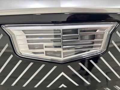 2026 Cadillac OPTIQ Premium Luxury
